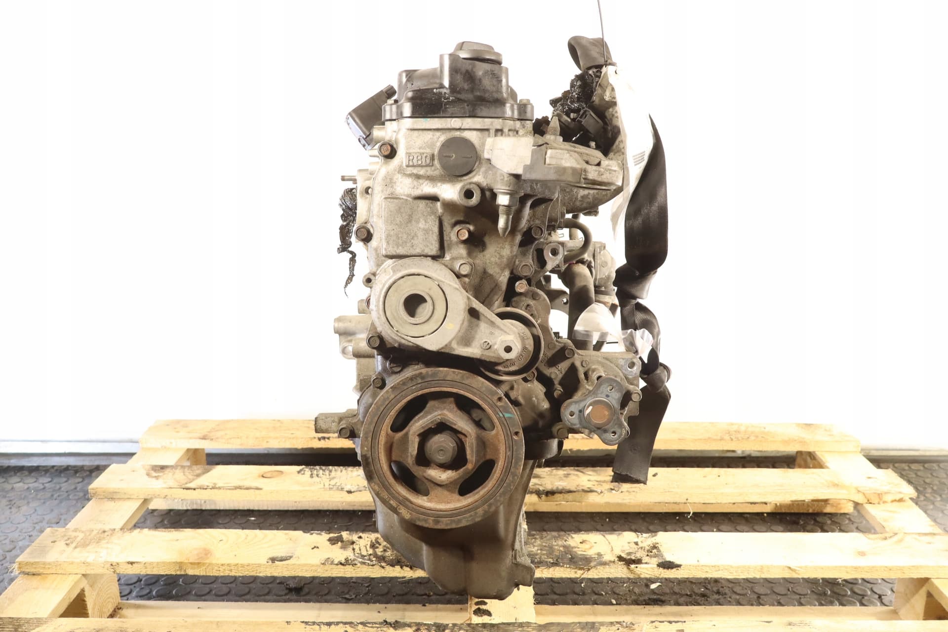 Moteur L13Z1 — vue 3