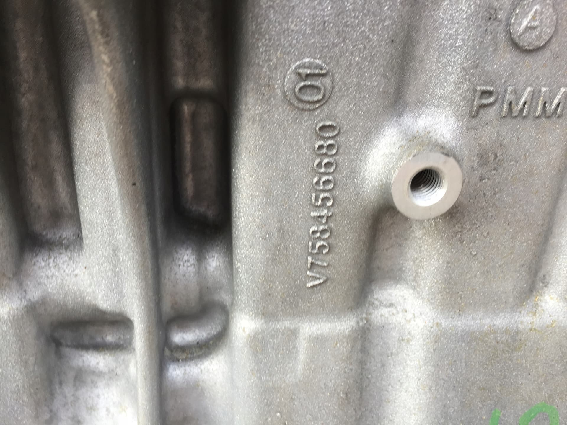 Moteur 5FV (EP6CDT) — vue 3