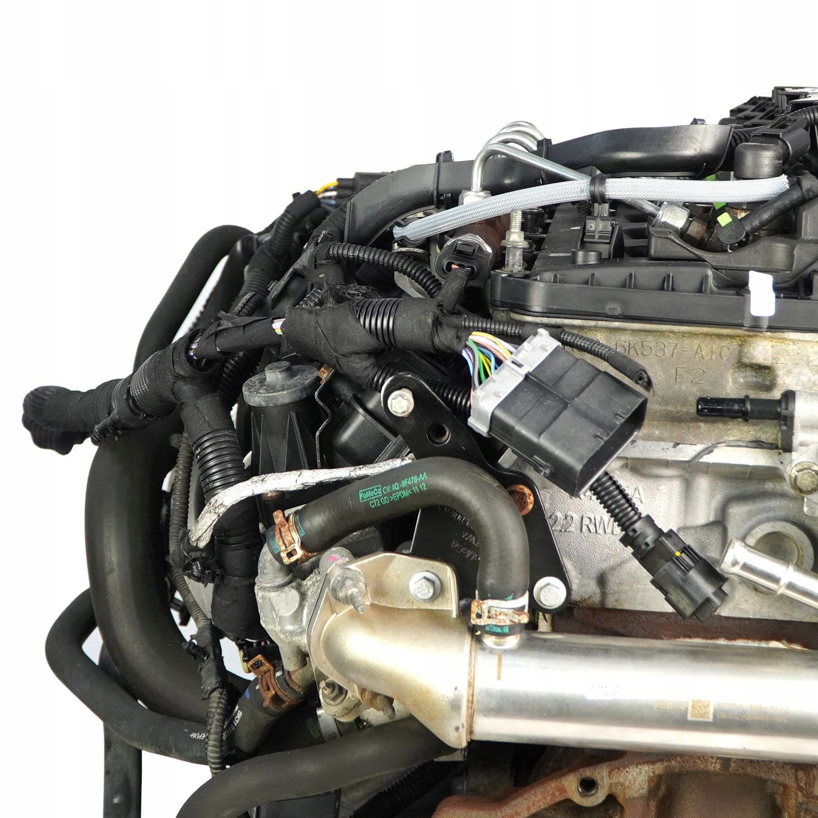 Moteur CYR5 — vue 11