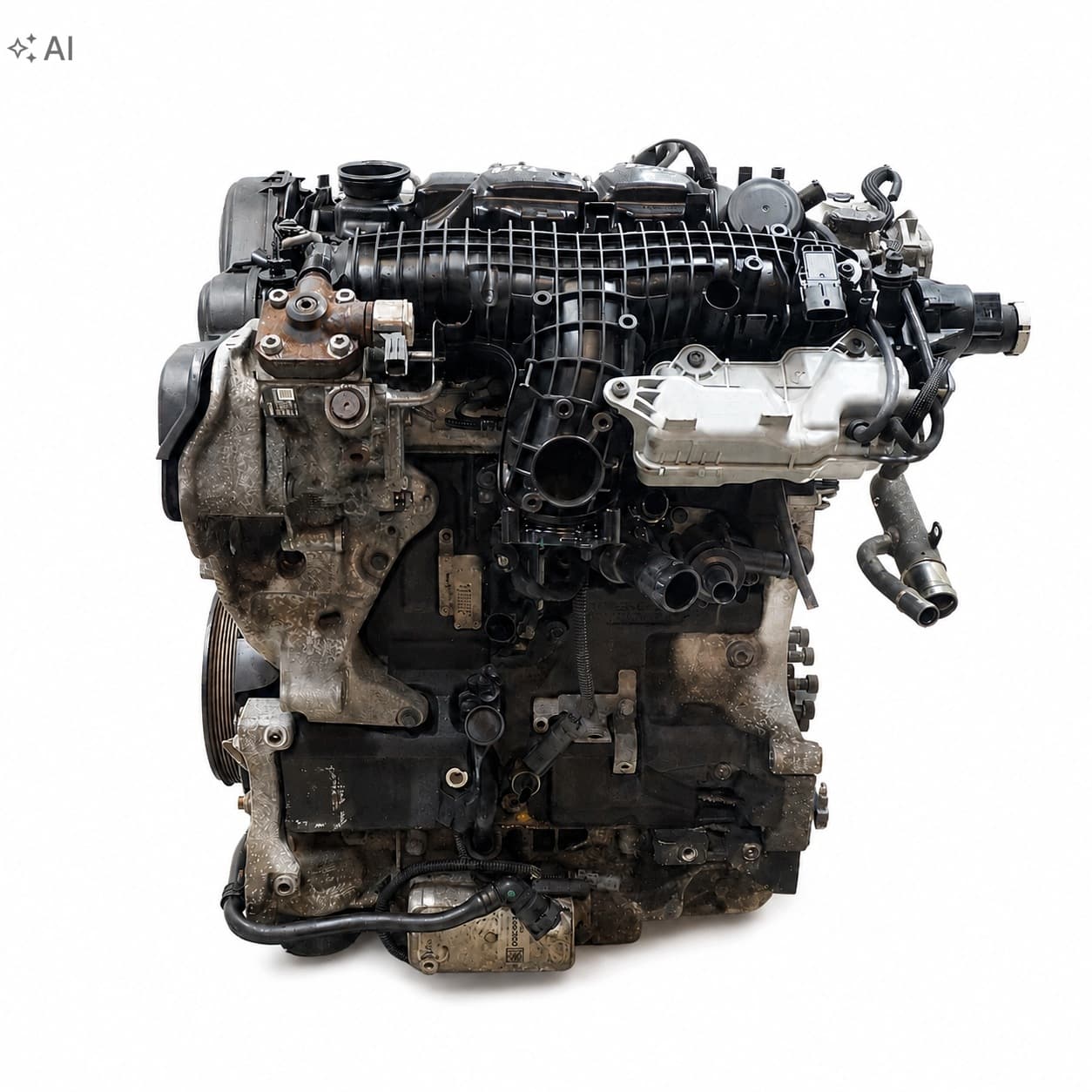 Moteur D 4204 T20 pour Volvo
