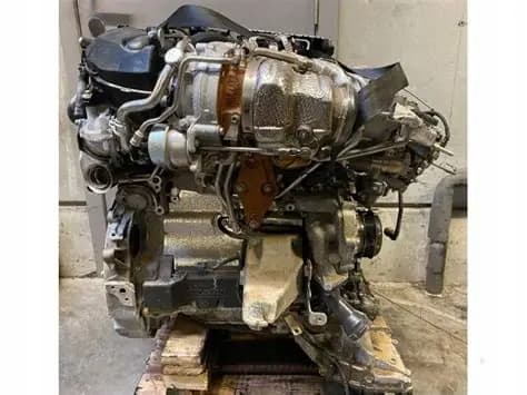 Moteur OM 654.920 pour Mercedes-Benz Cla