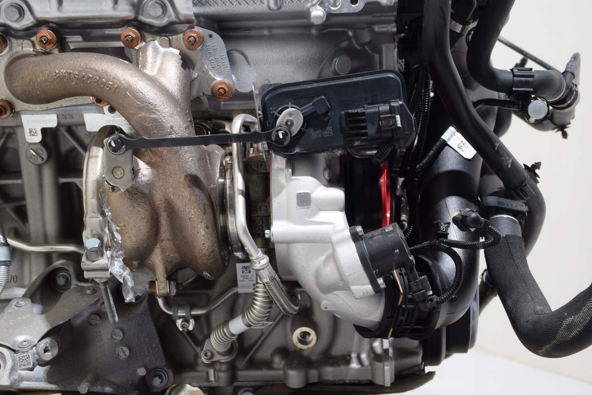 Moteur B58 B30 P — vue 7