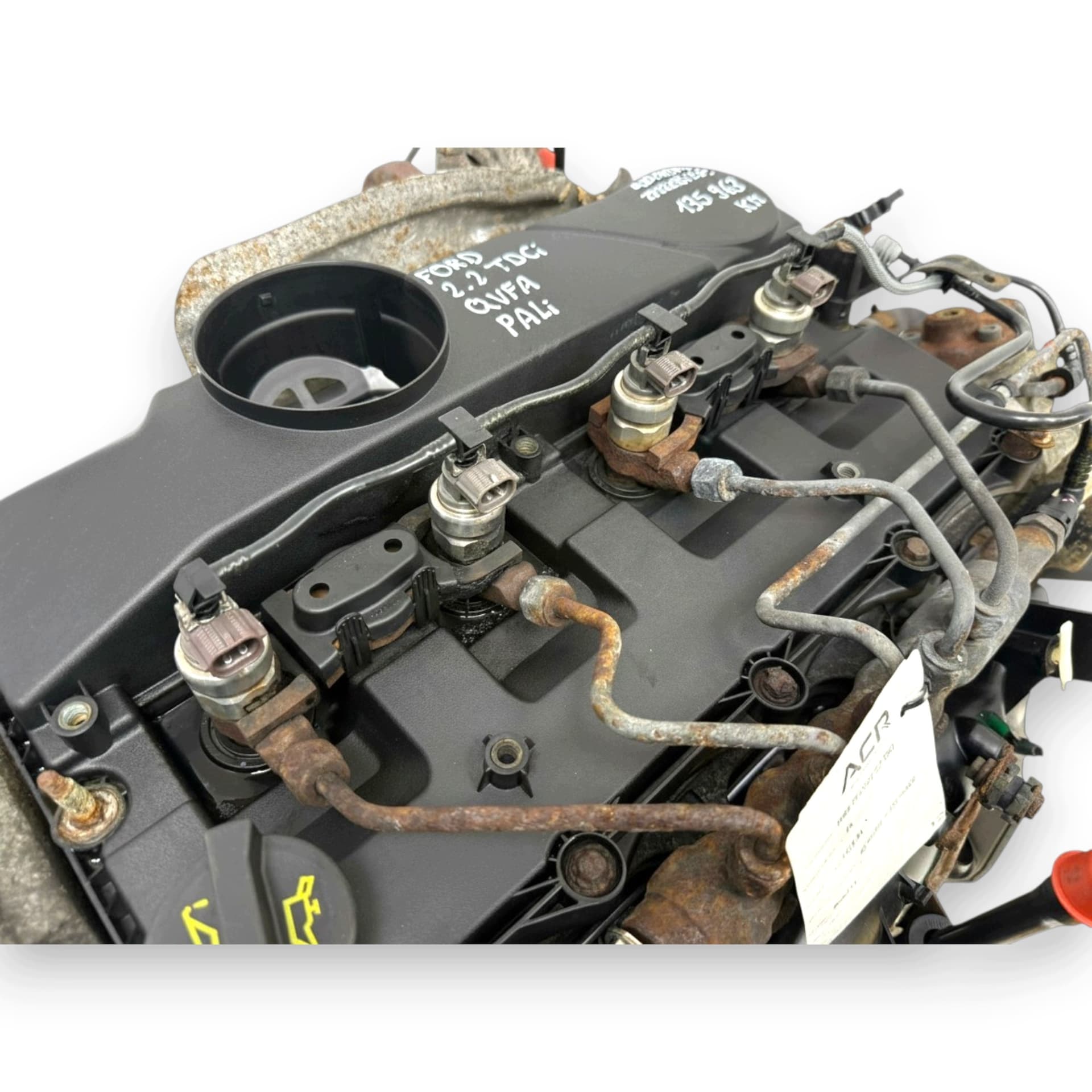 Moteur QVFA — vue 9