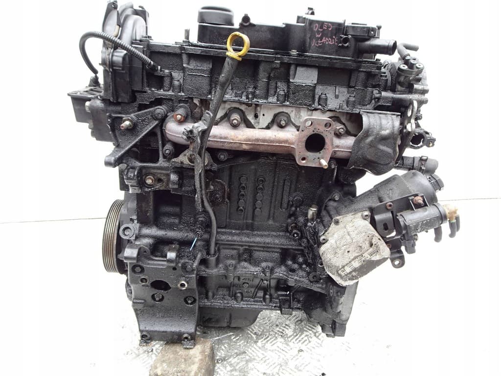 Moteur T1DB — vue 6