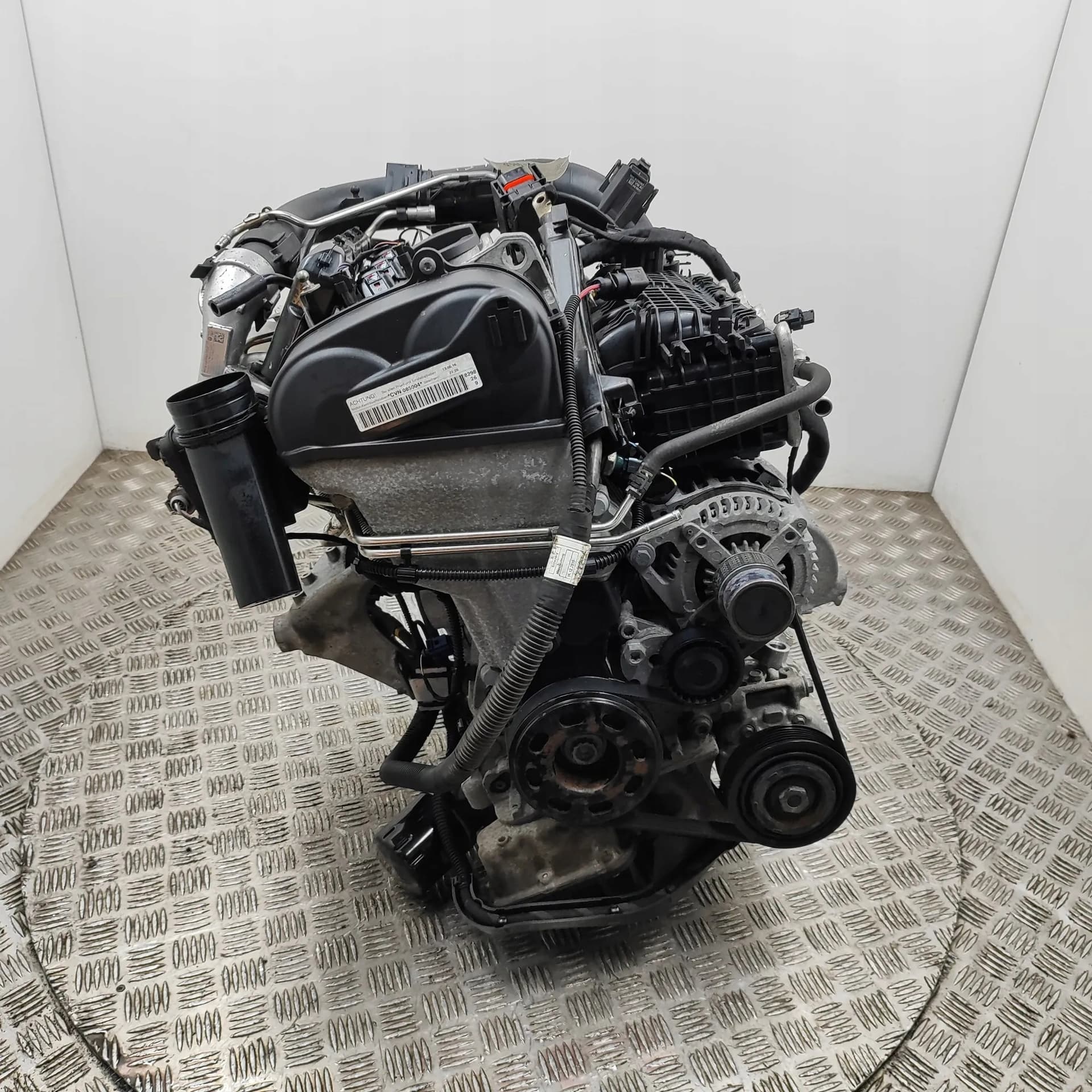 Moteur CVNA — vue 4