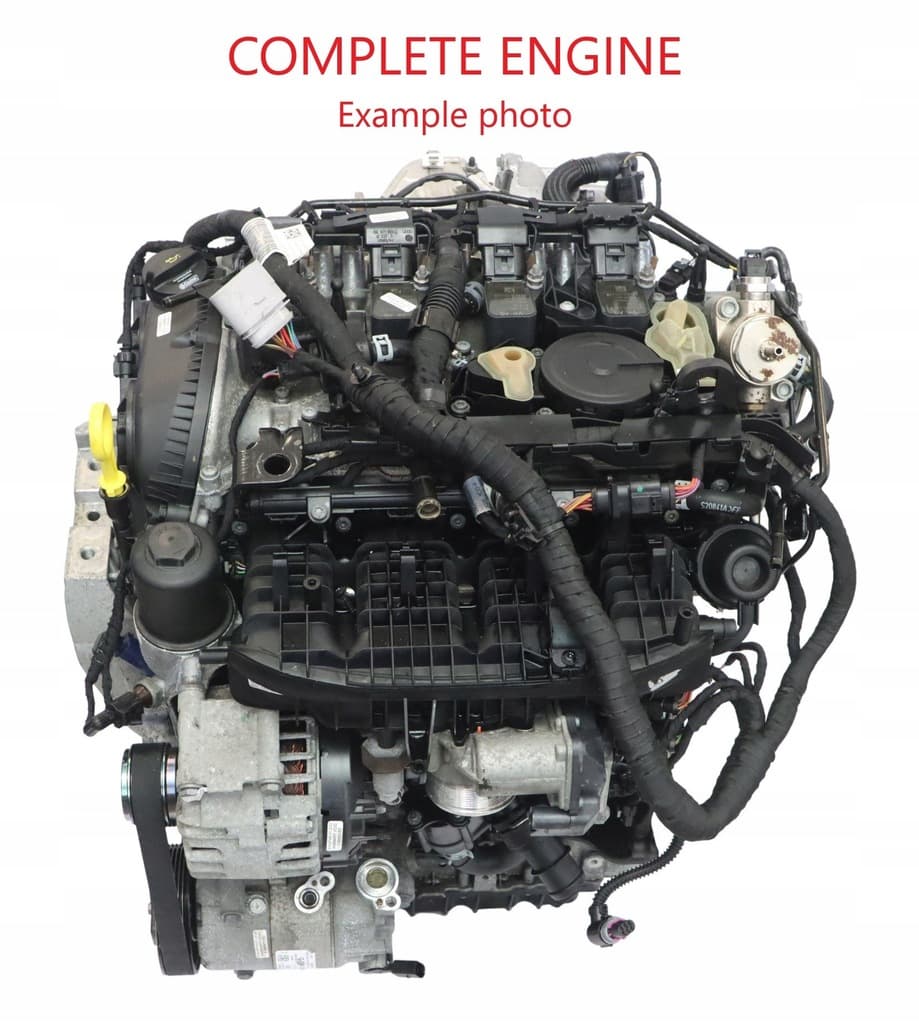 Moteur CHHB pour Volkswagen Tiguan