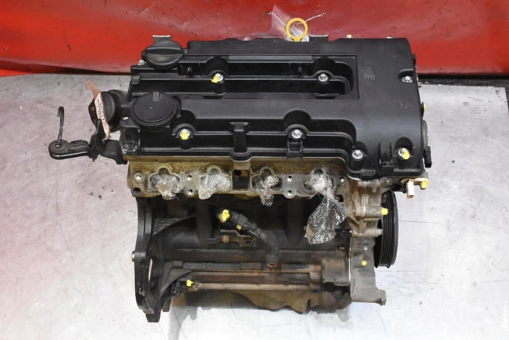 Moteur A 14 NET — vue 5