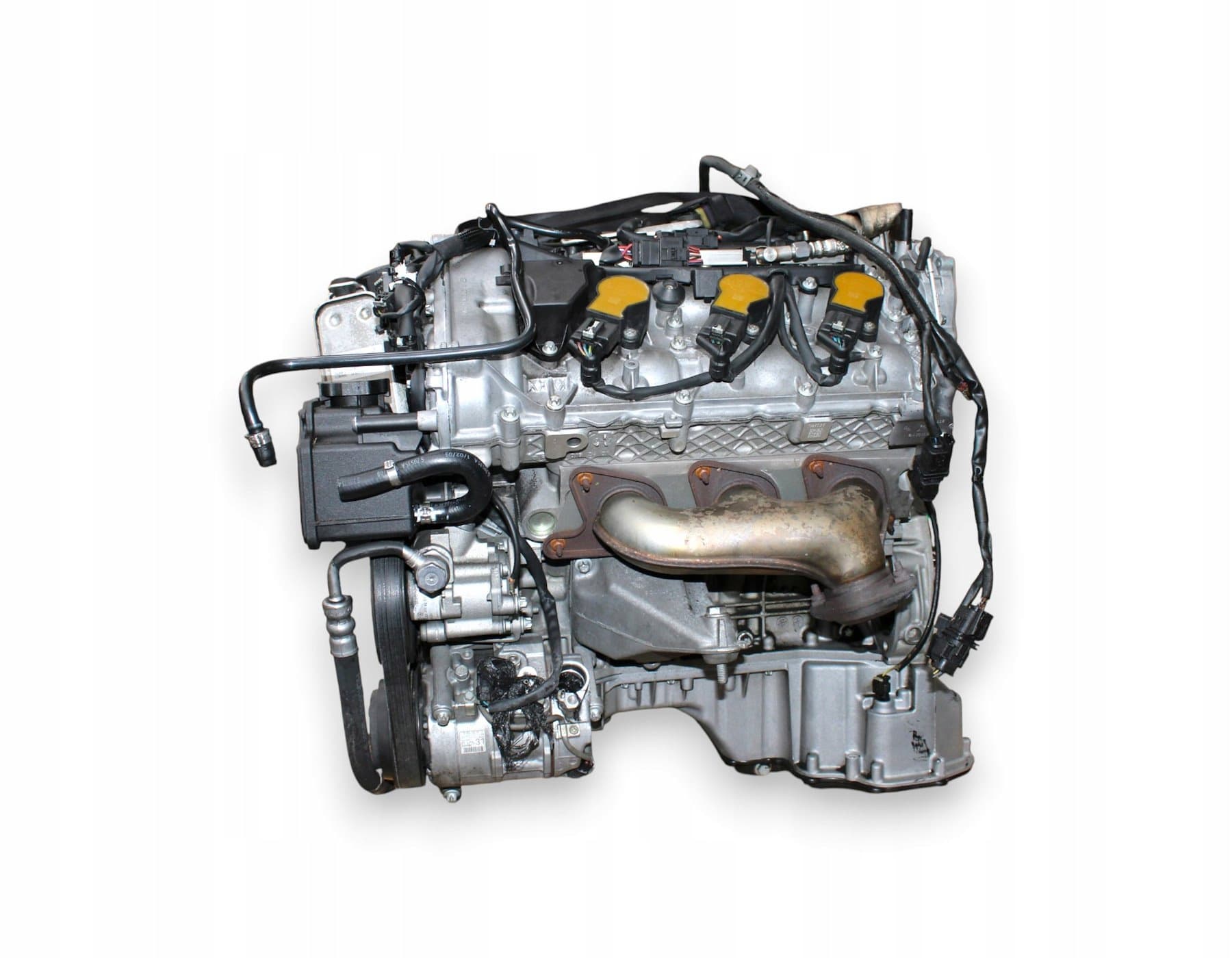 Moteur M 271.820 — vue 3