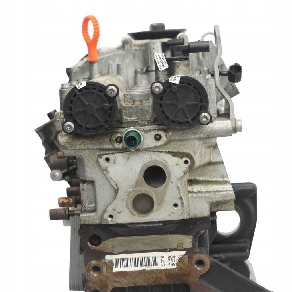 Moteur CAXC — vue 5