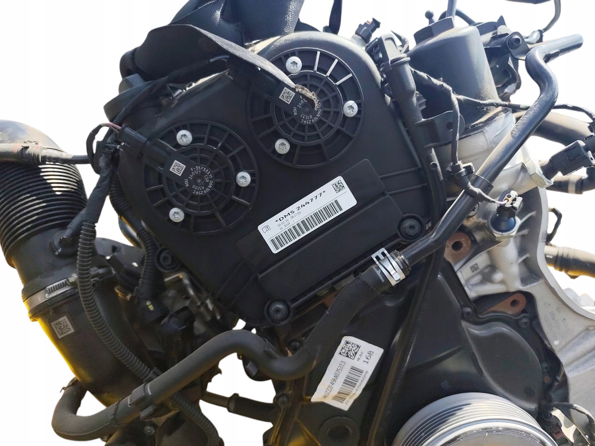 Moteur DMSB — vue 6