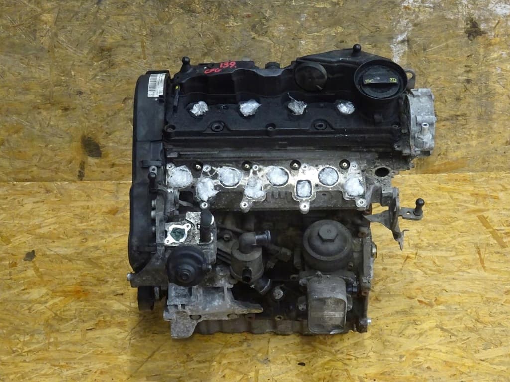 Moteur CFGB — vue 6