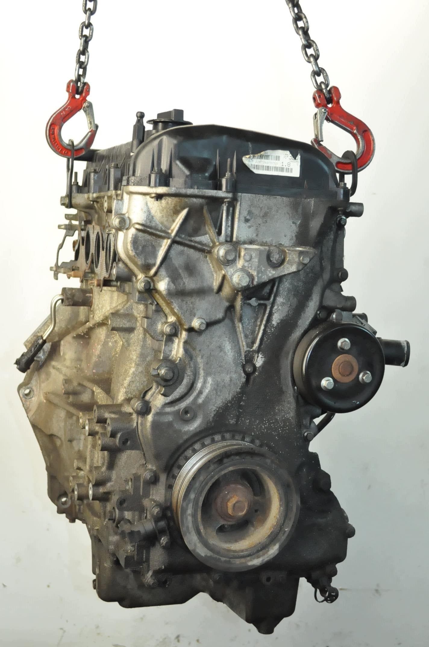 Moteur Q7DA — vue 3