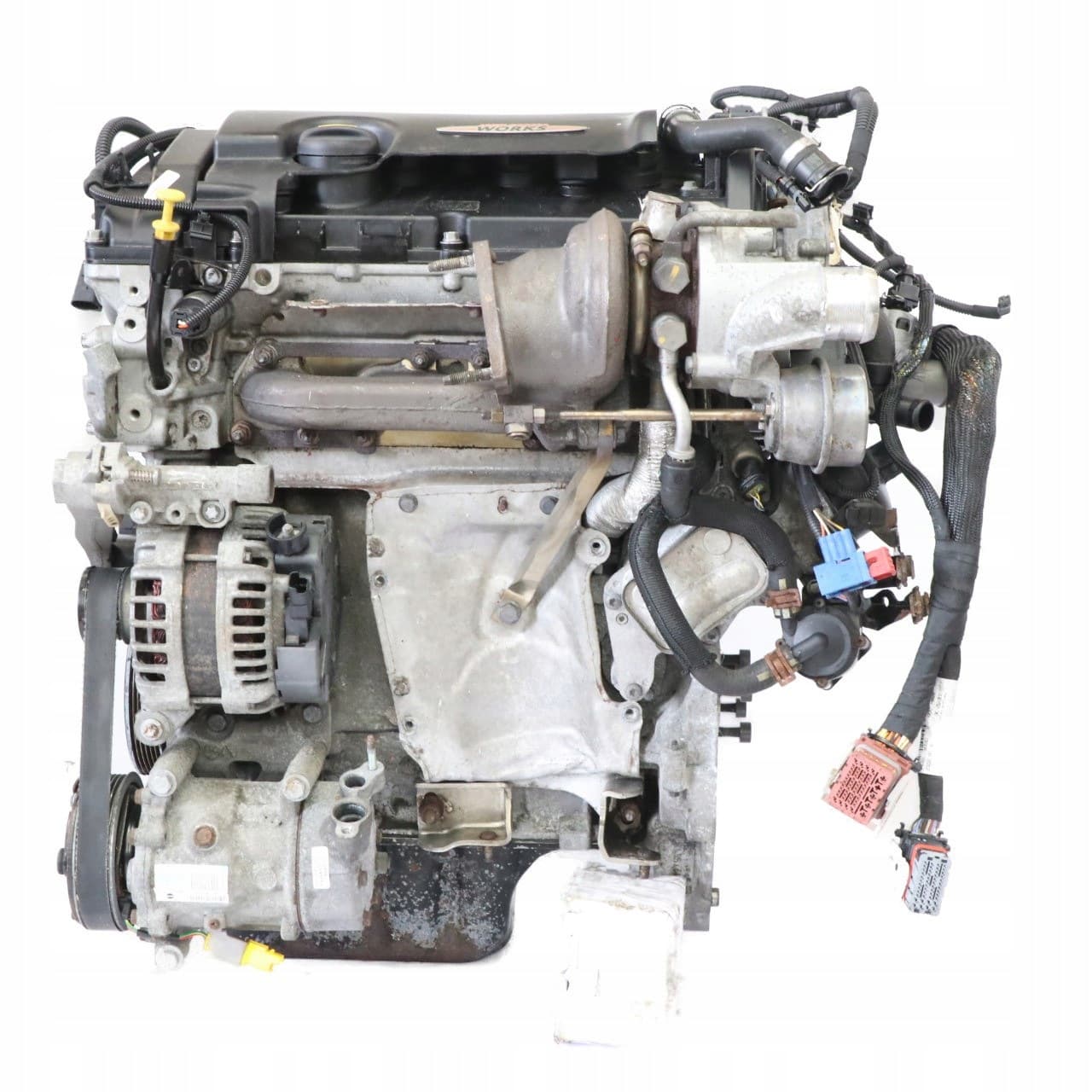 Moteur N18 B16 C — vue 2