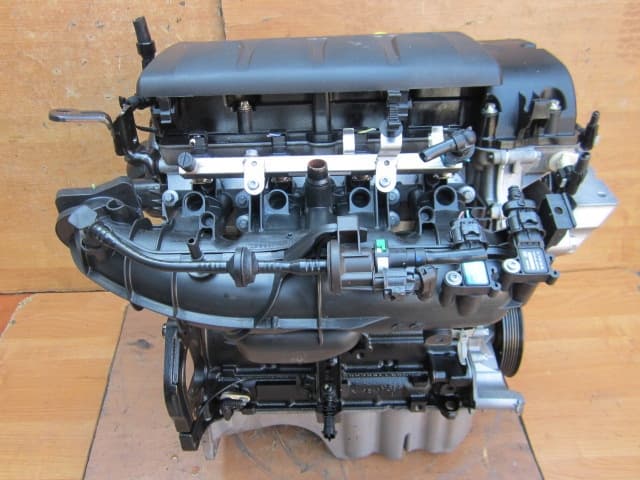 Moteur B 14 NET — vue 4