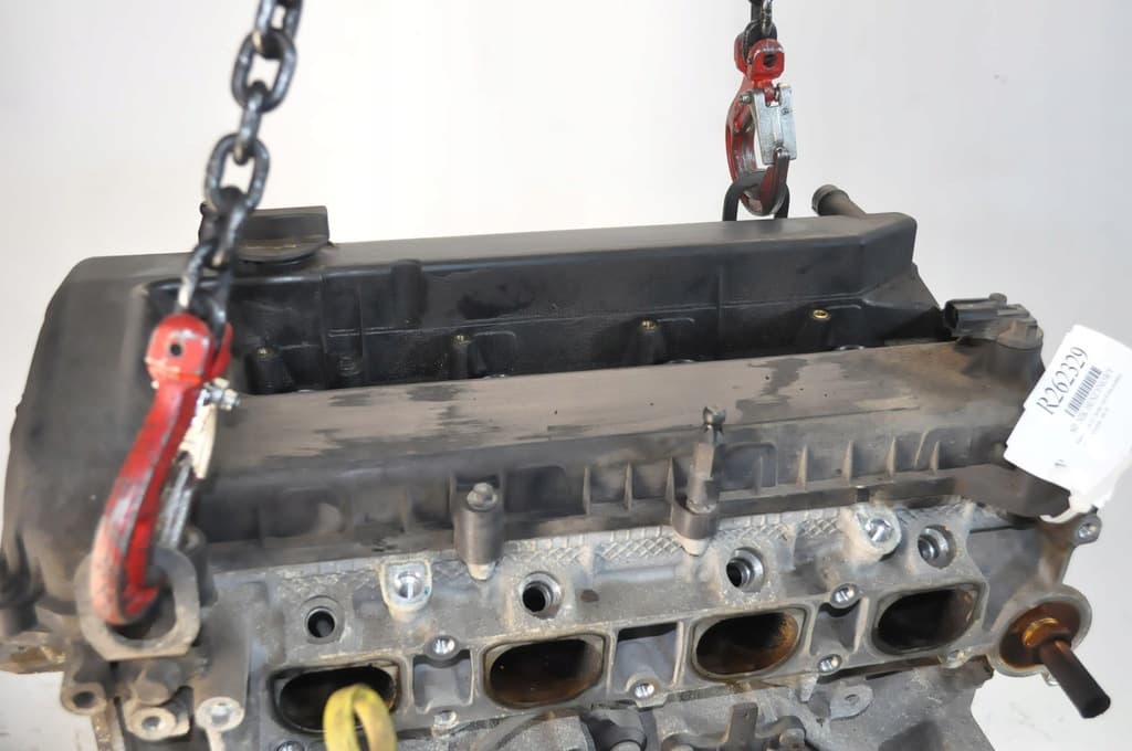 Moteur B 4184 S11 — vue 2