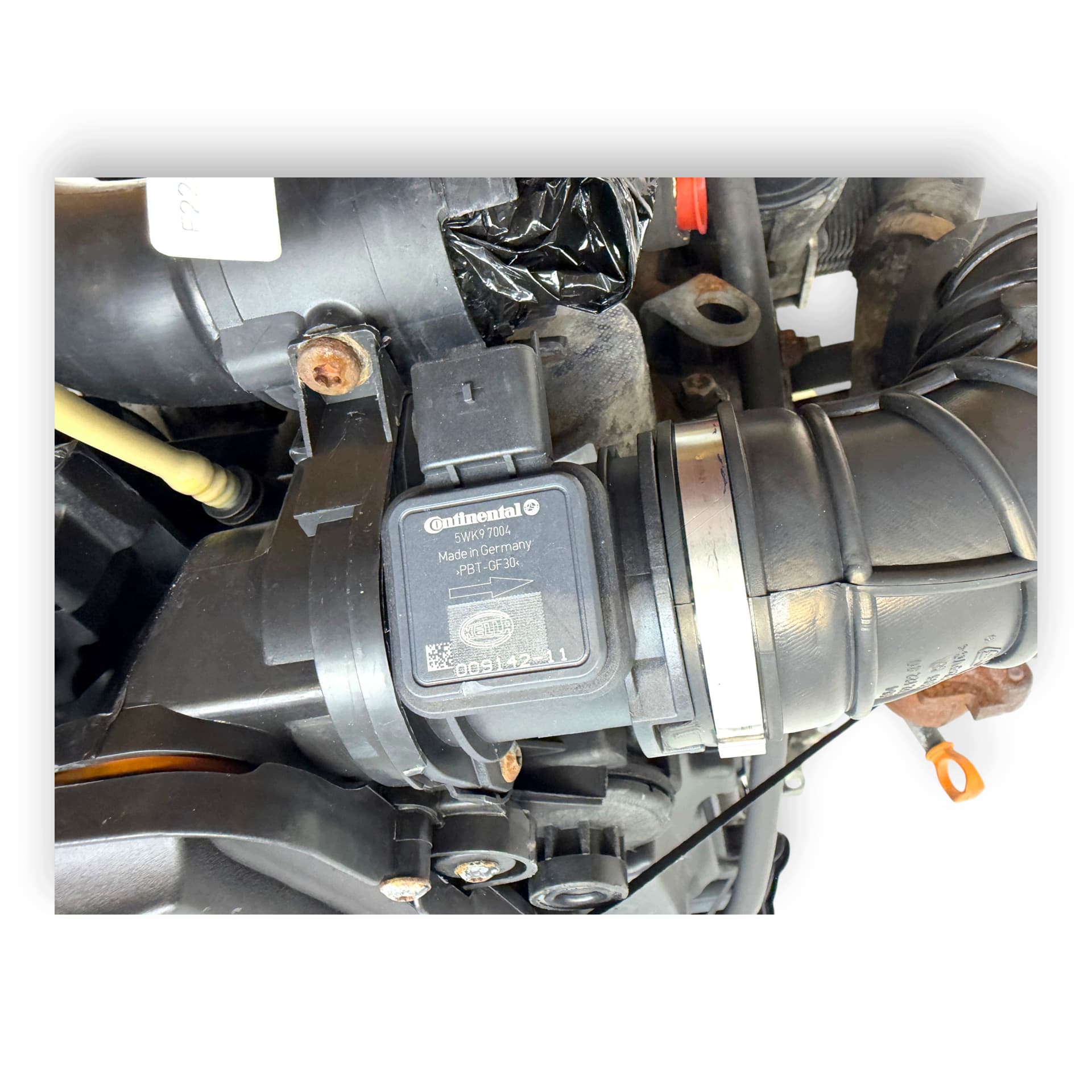 Moteur 8HS (DV4TED) — vue 13