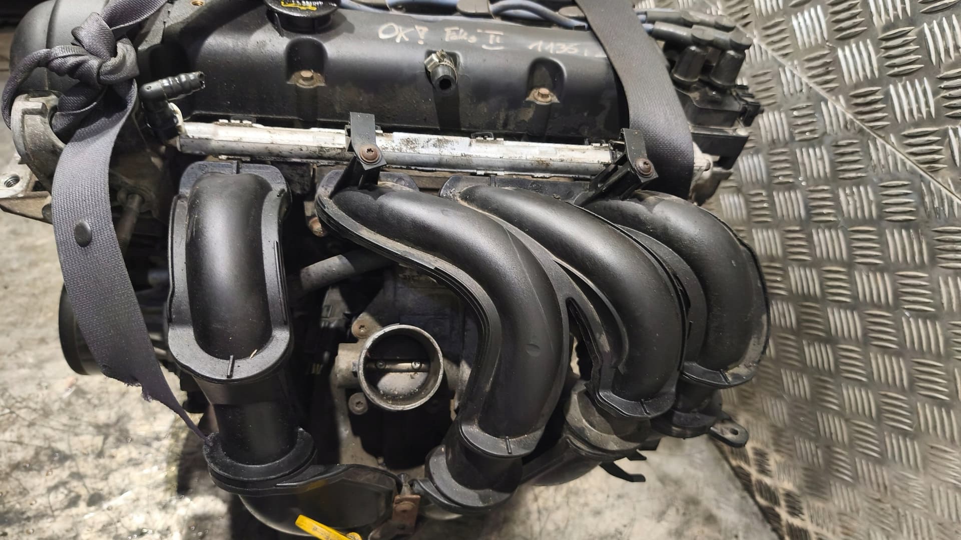 Moteur HWDA — vue 14