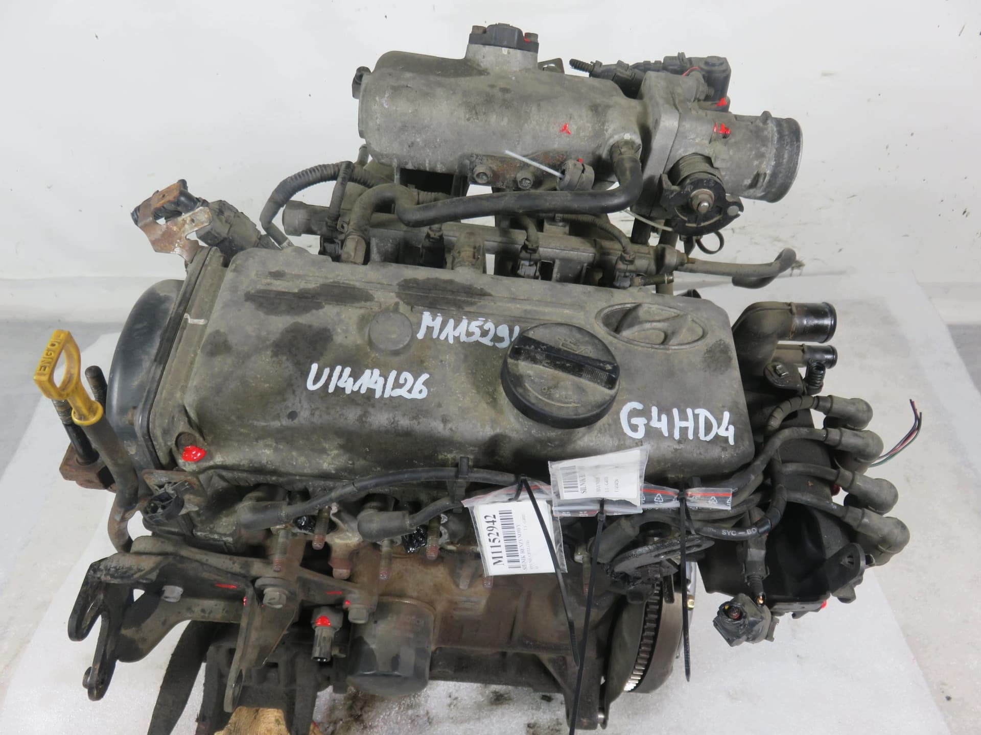 Moteur G4HD - Image 1