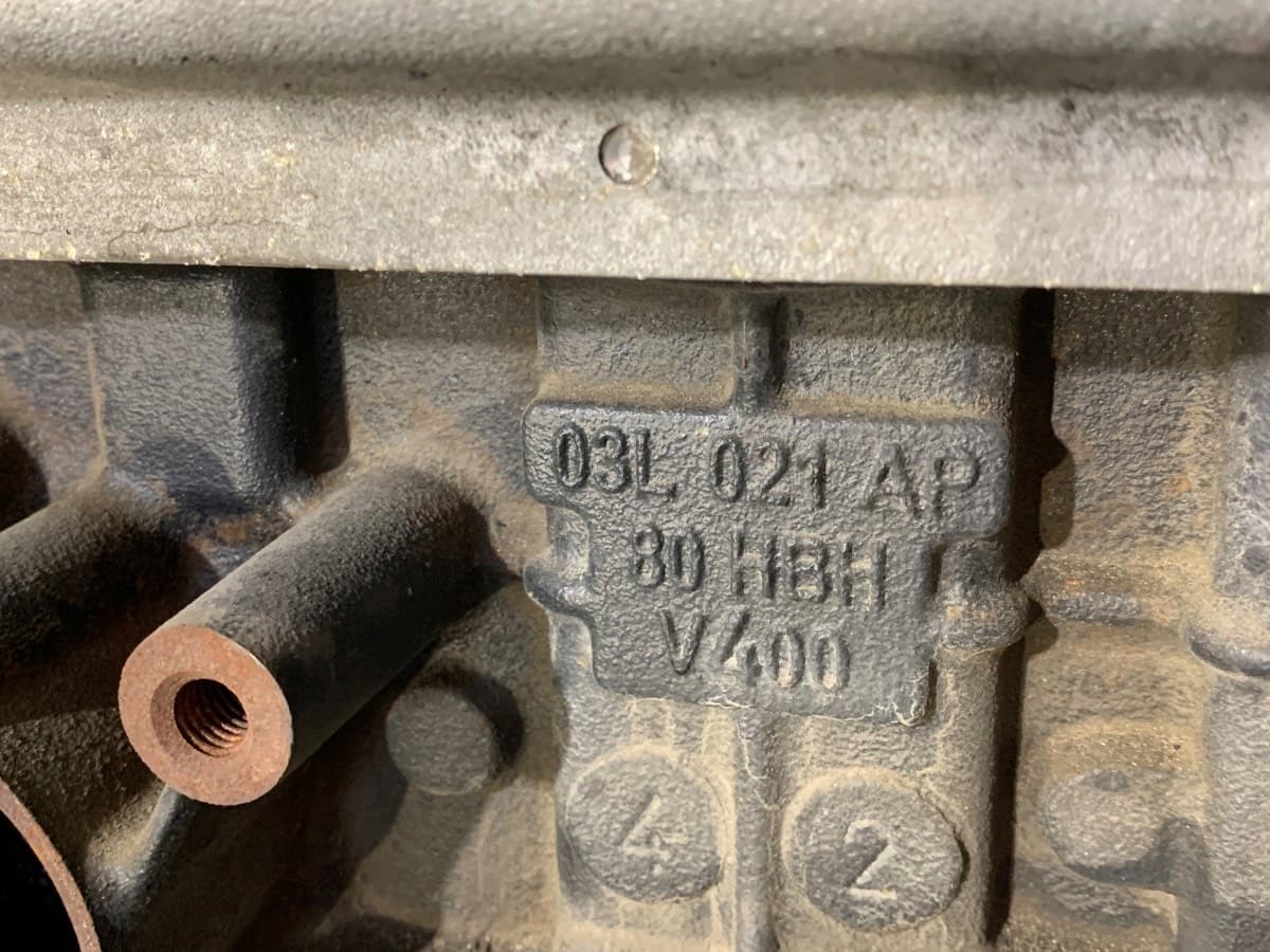 Moteur CFHD — vue 7