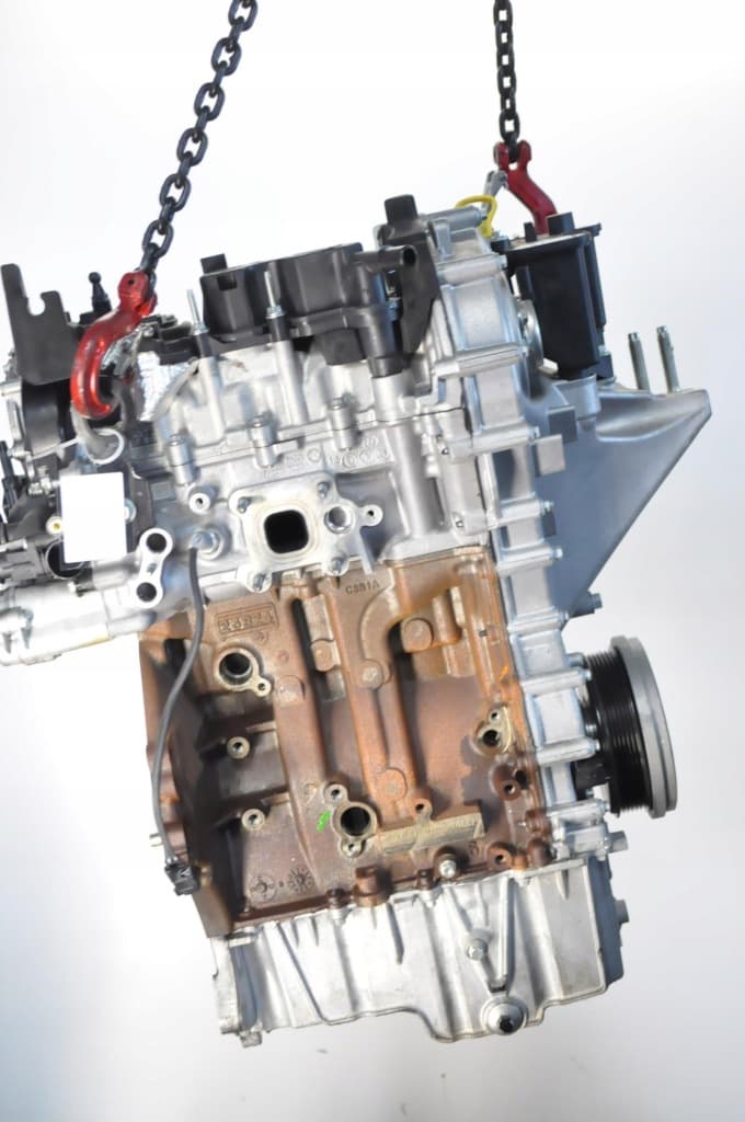 Moteur B7JA — vue 2