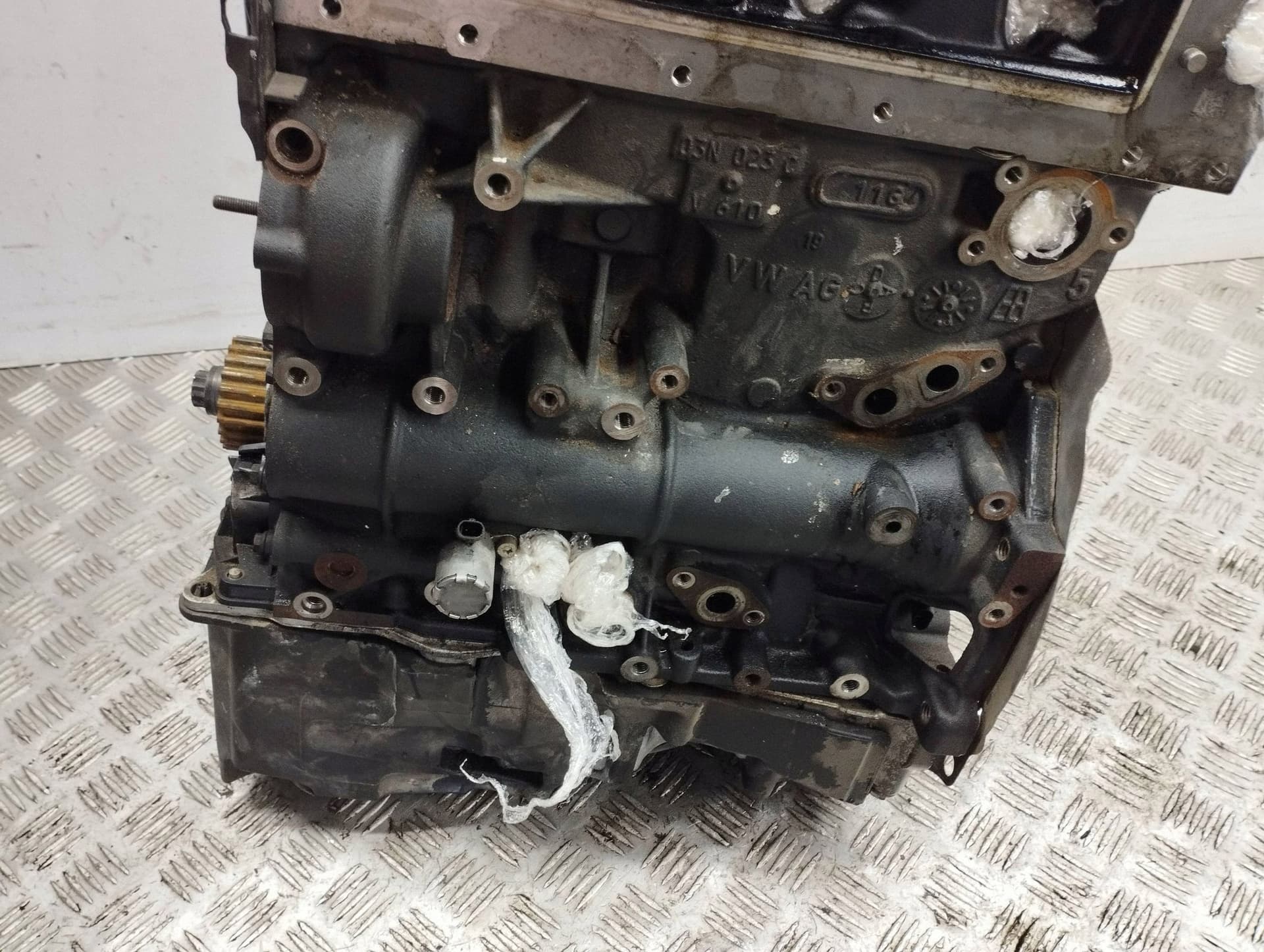 Moteur DETA — vue 7