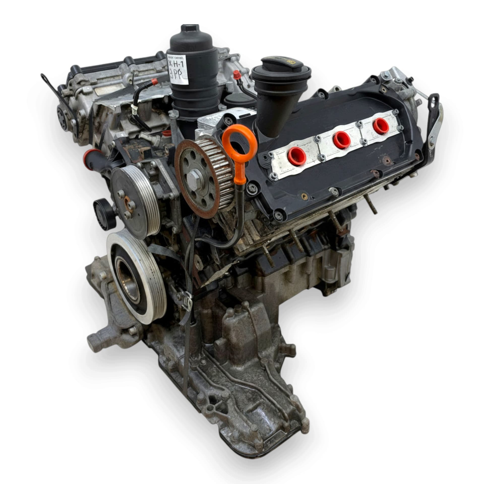 Moteur BPP — vue 8