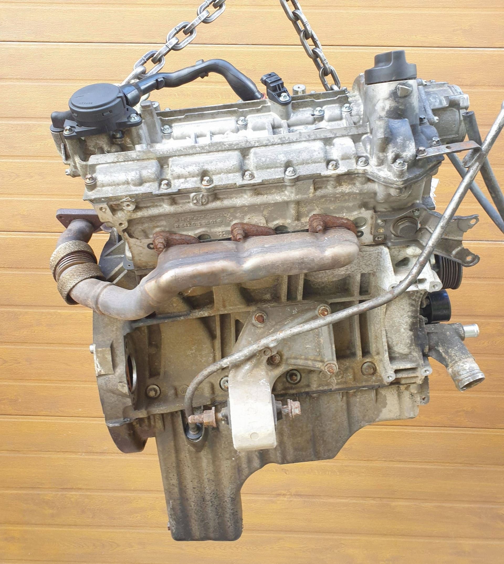 Moteur EXL — vue 2