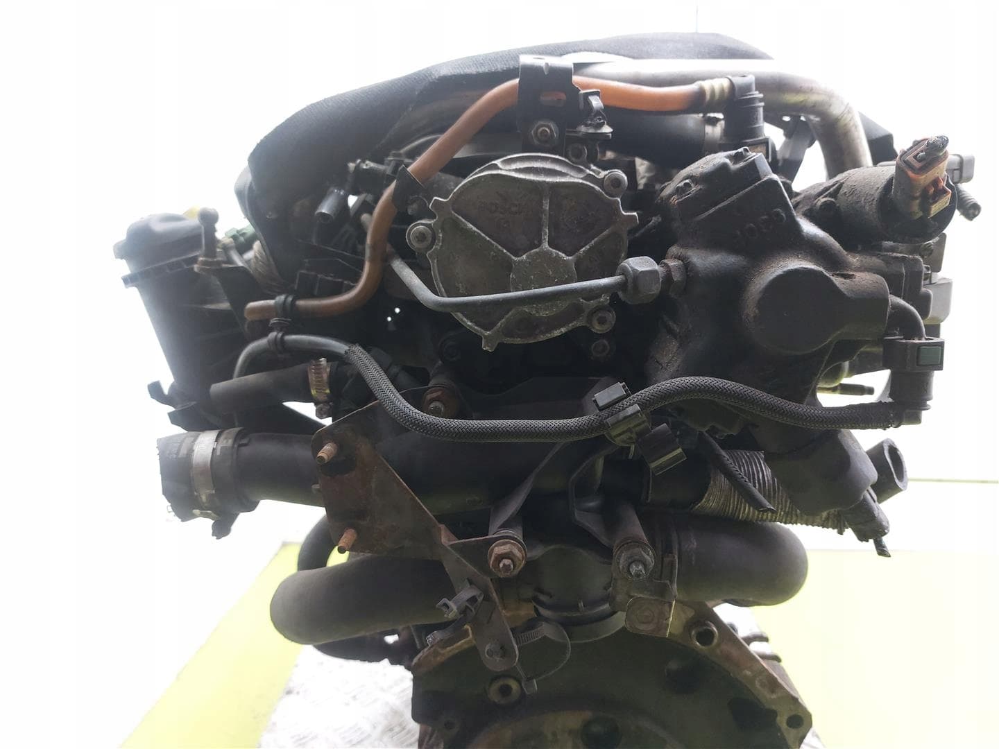 Moteur G6DA — vue 8