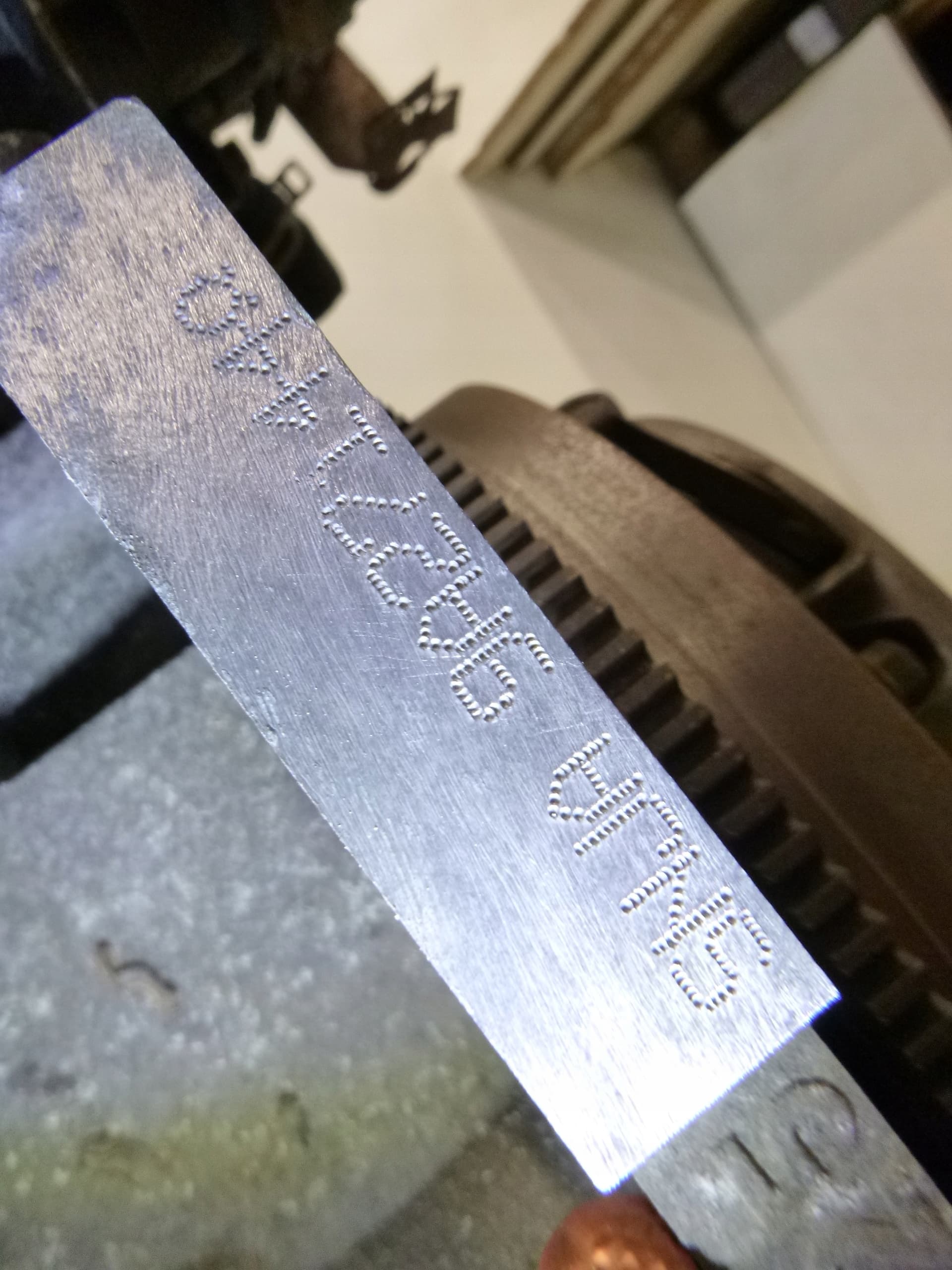 Moteur SNJA — vue 4