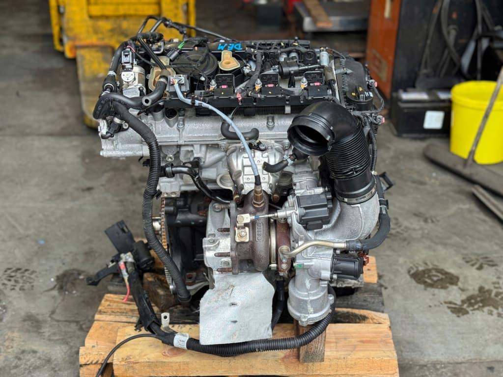 Moteur DEMA — vue 3