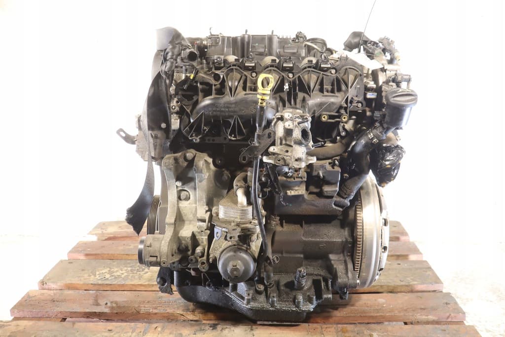 Moteur 4HT (DW12BTED4) pour Citroën