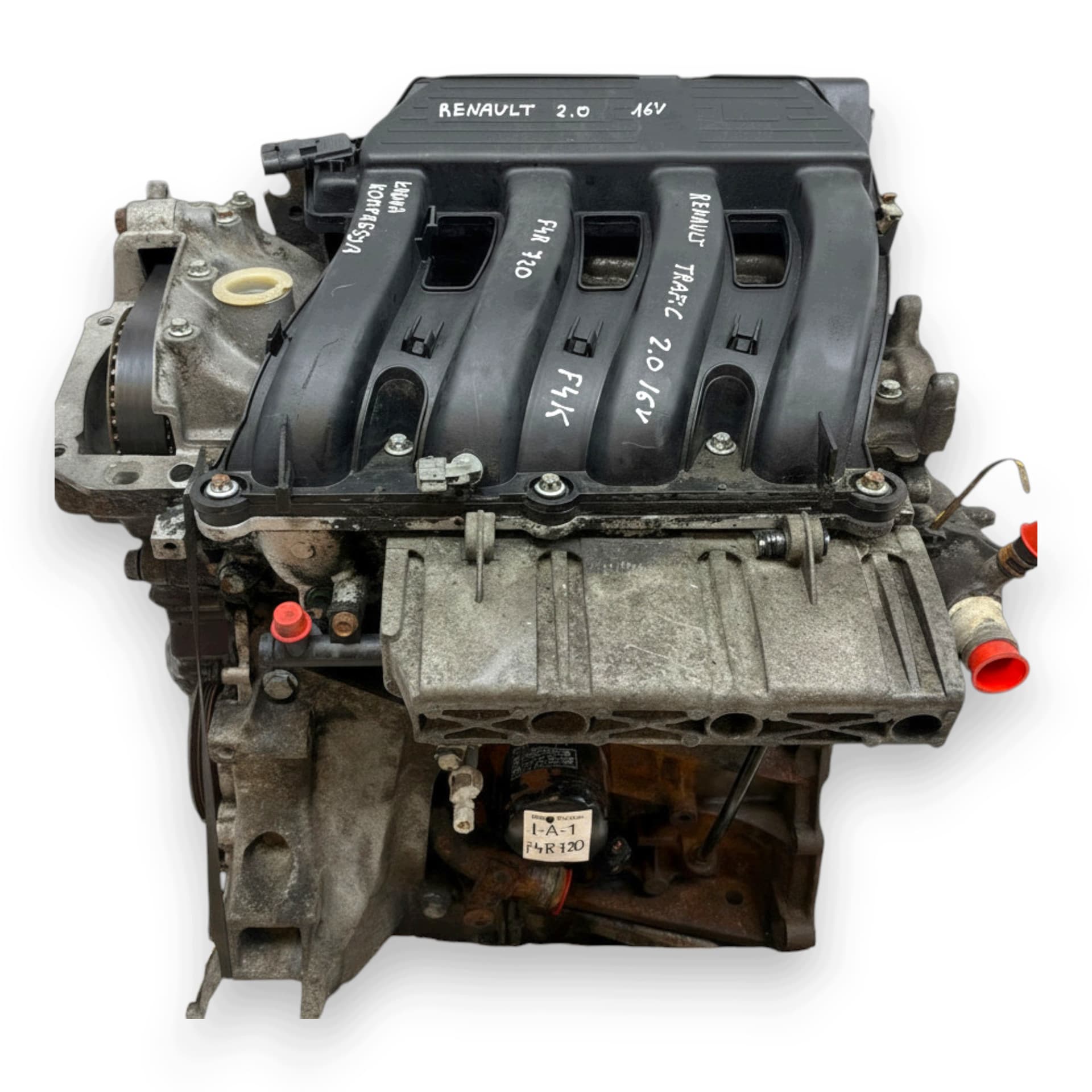 Moteur F4R 720 - Image 1