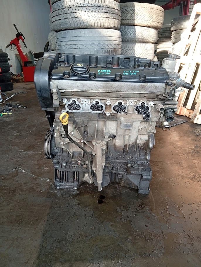 Moteur RFN (EW10J4) — vue 2