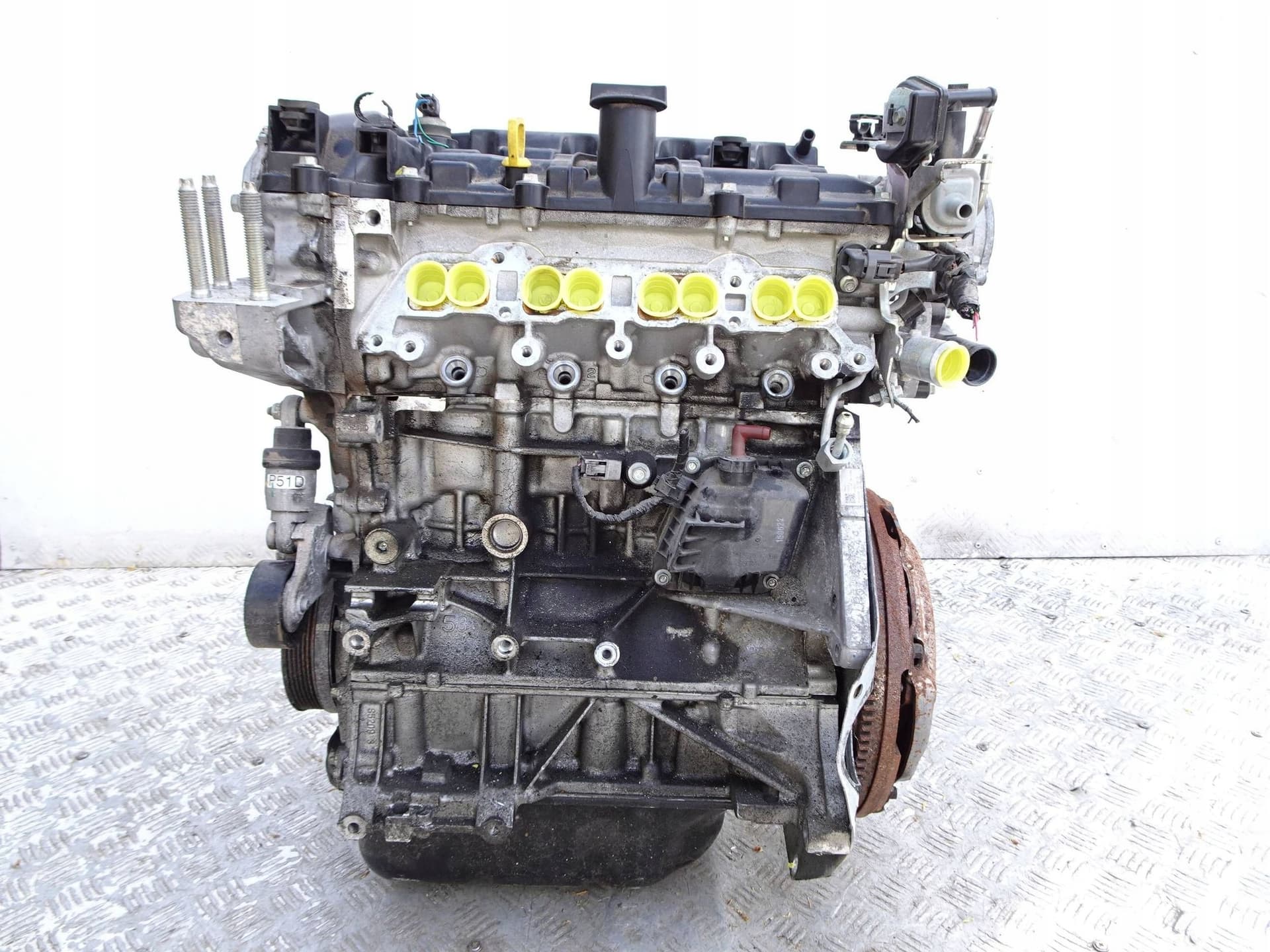 Moteur P5X0 — vue 2