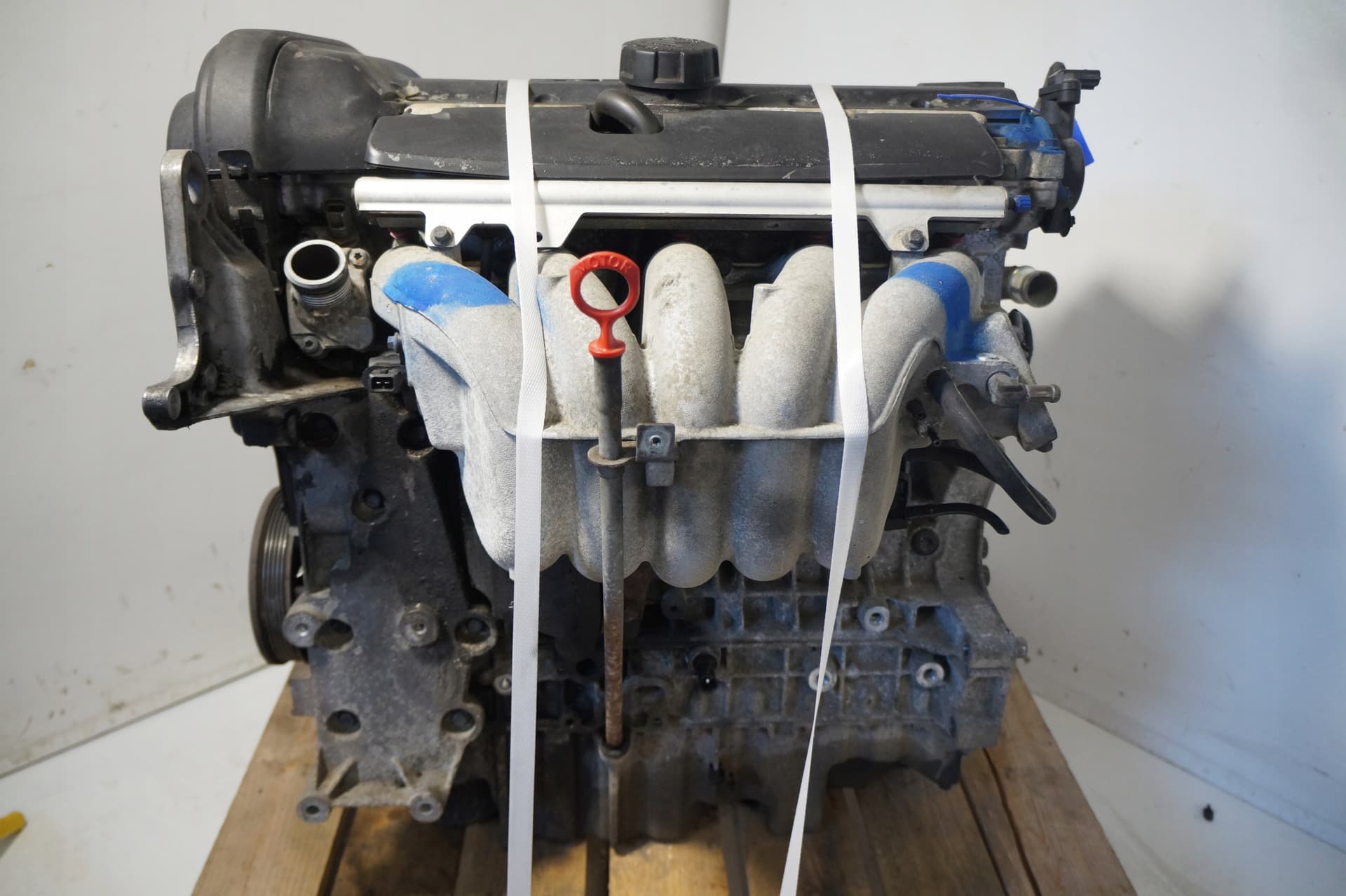 Moteur B 5244 S — vue 7
