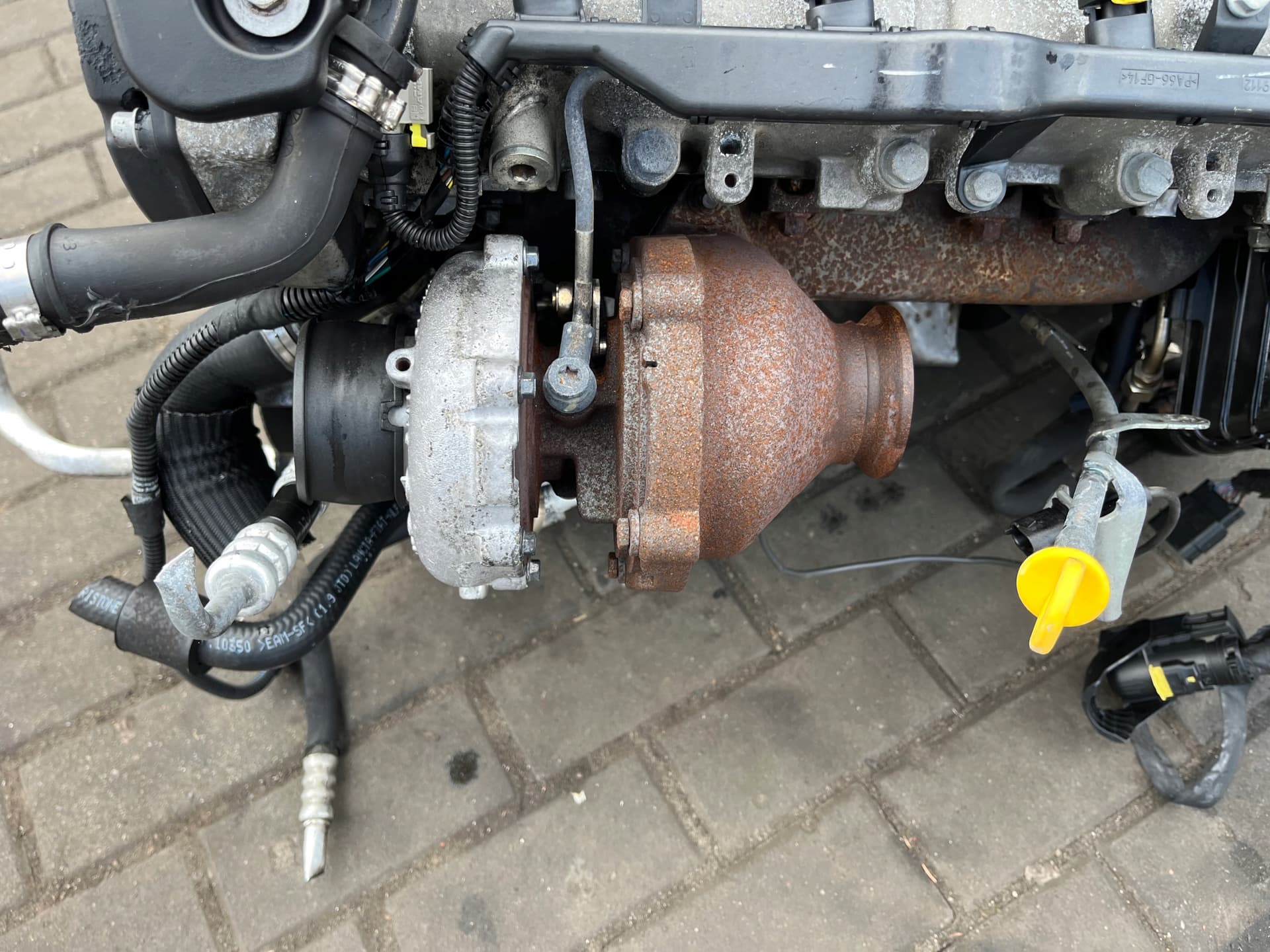 Moteur 939 B4.000 — vue 5