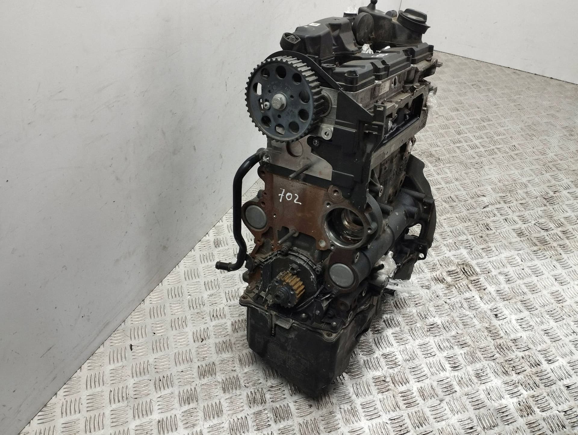 Moteur DETA — vue 9