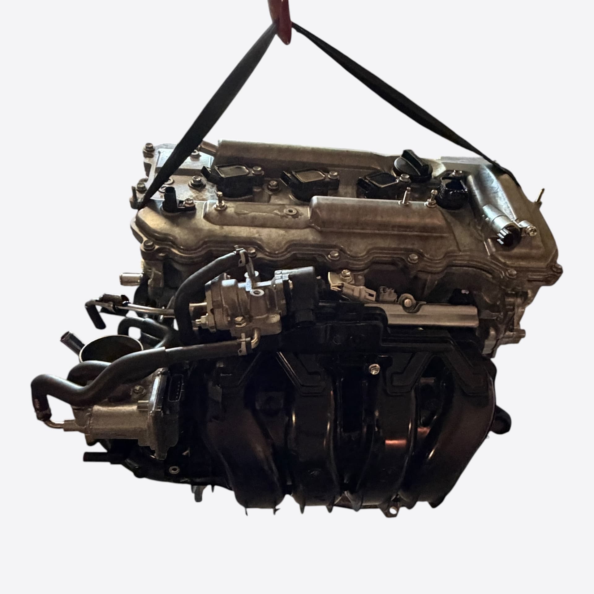 Moteur 2AR-FXE — vue 2