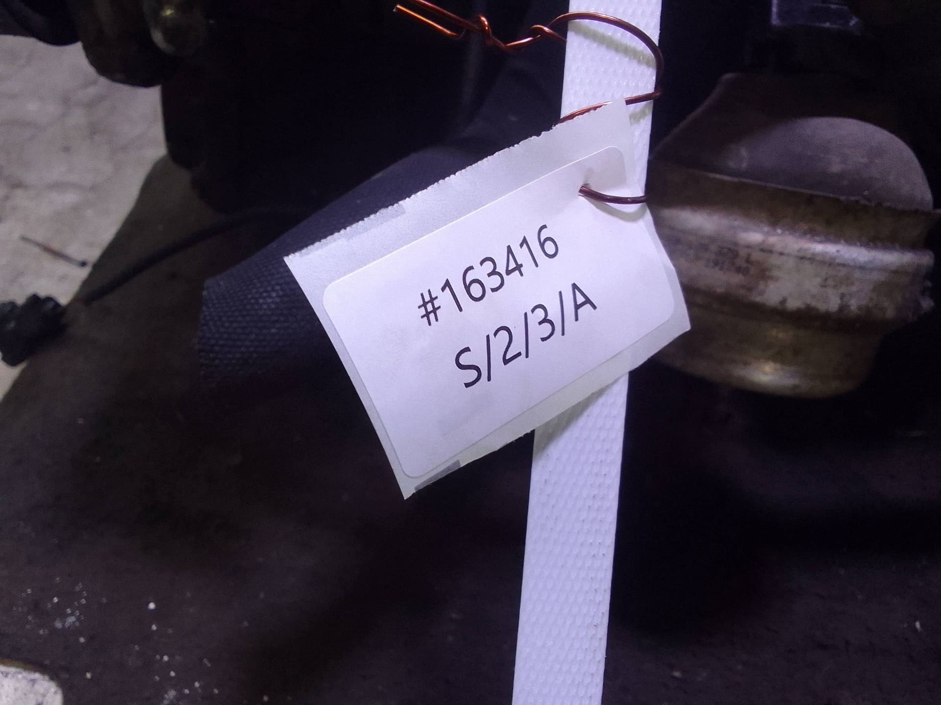 Moteur AVB — vue 5