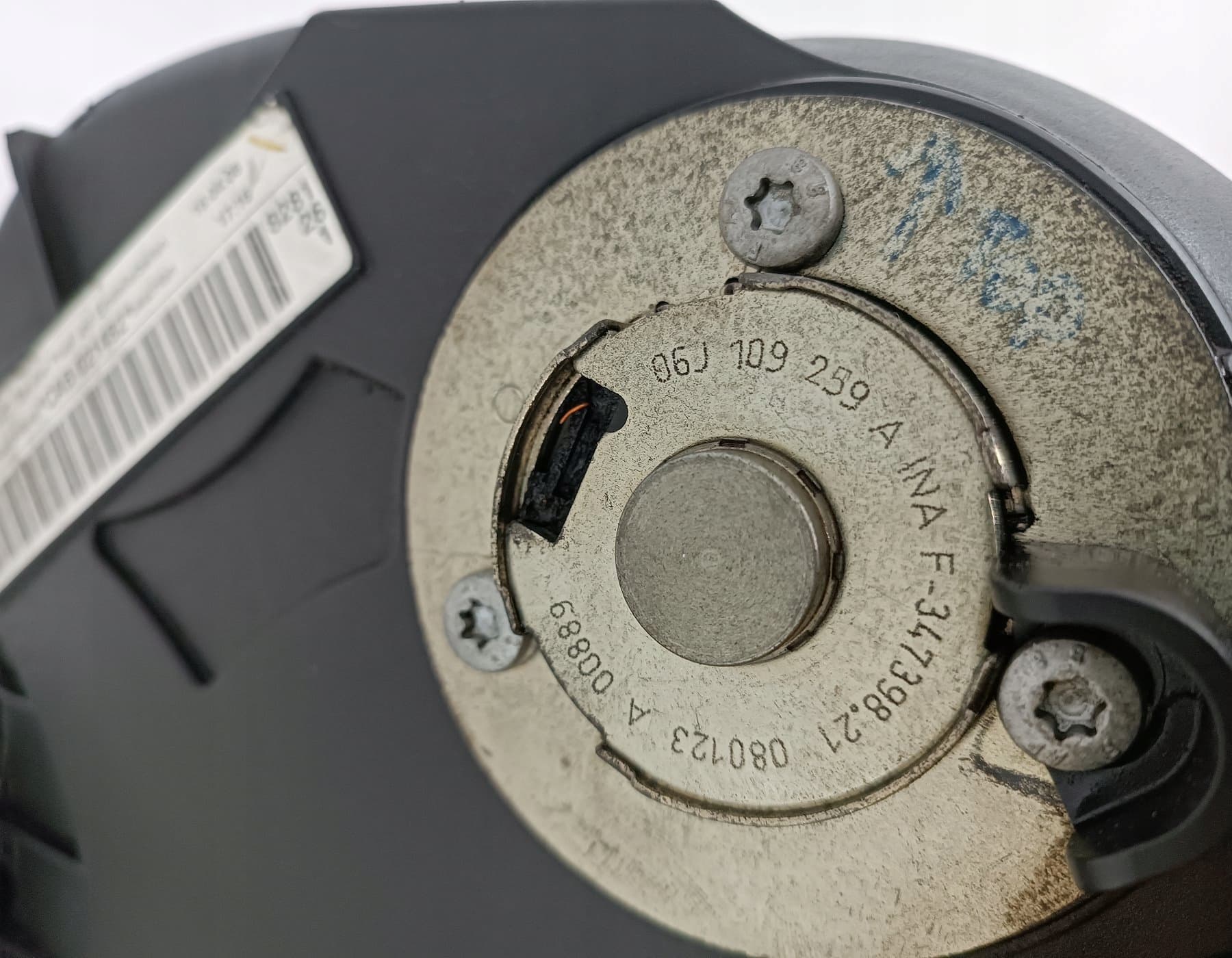 Moteur CABB — vue 9