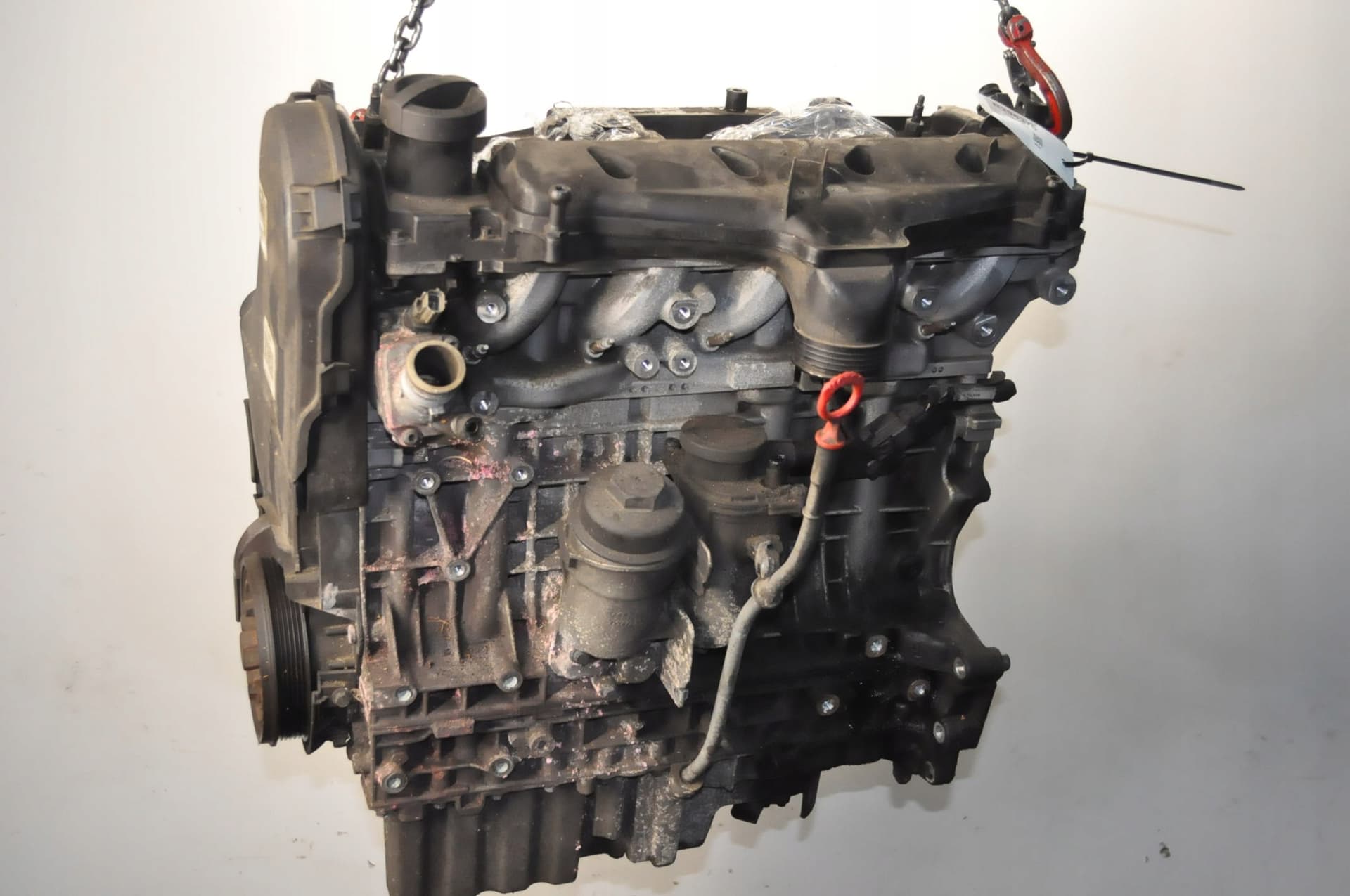 Moteur D 5244 T7 — vue 4