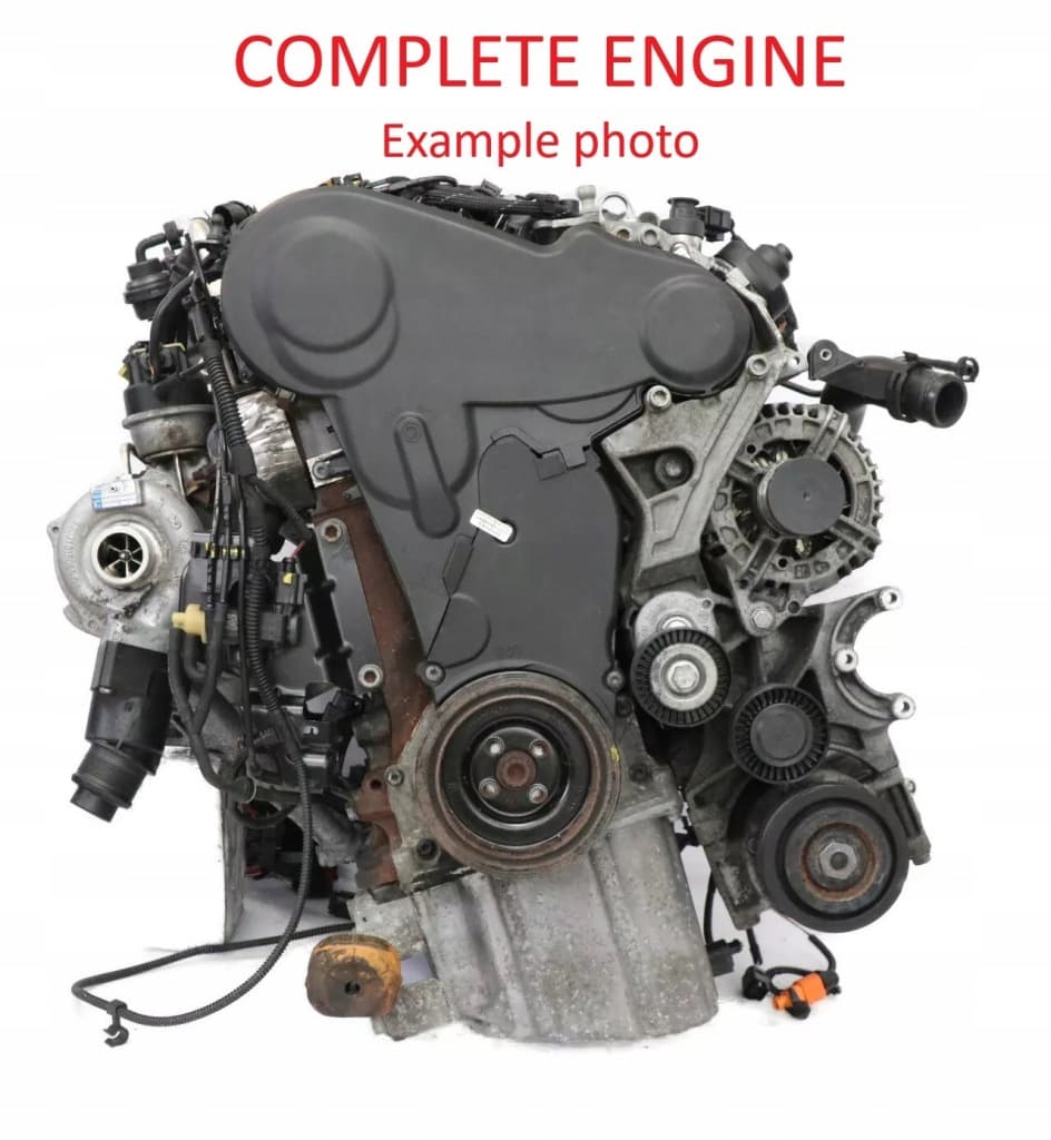 Moteur CJCB - Image 1
