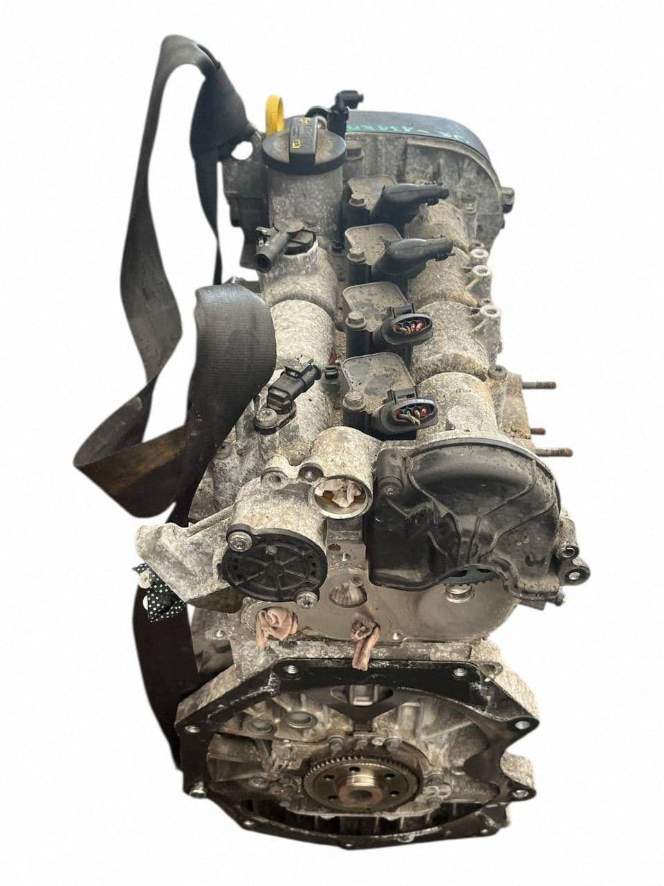 Moteur CZCA — vue 4