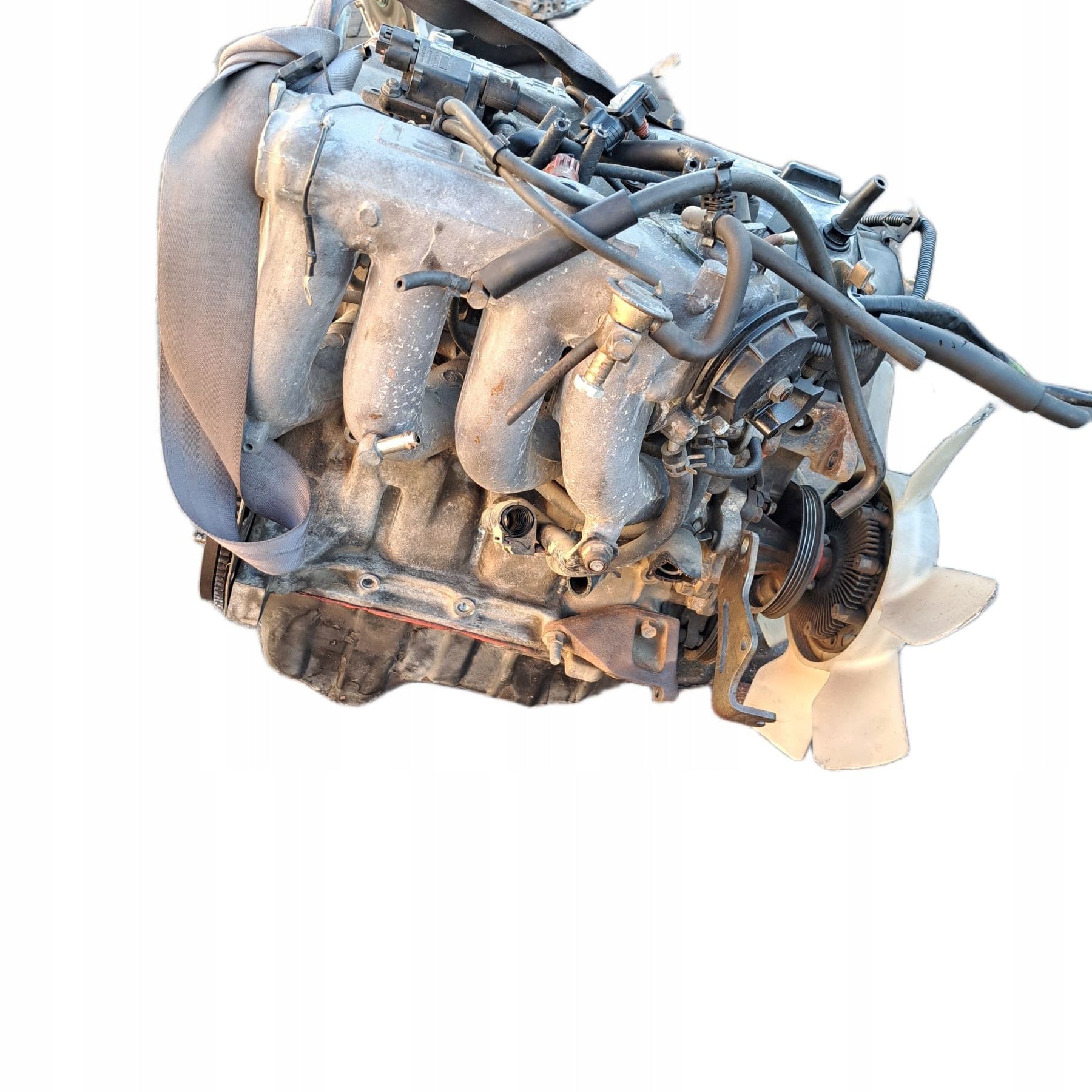 Moteur HC — vue 4