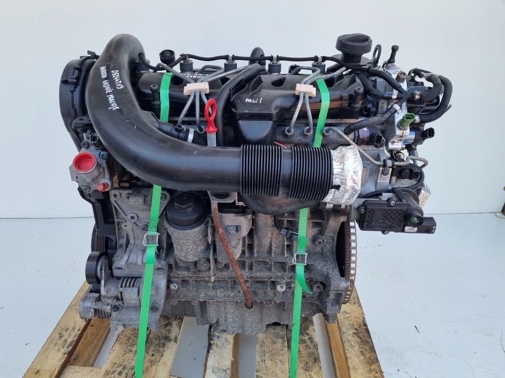 Moteur D 5244 T13 — vue 3