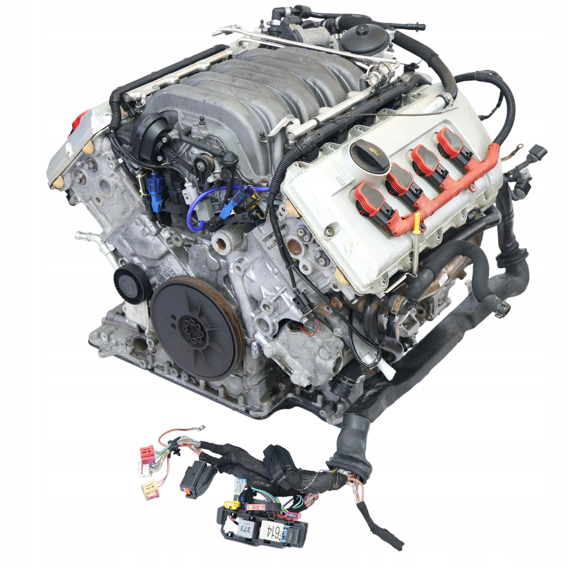 Moteur BBK — vue 15