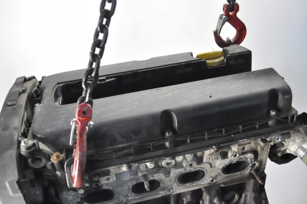 Moteur A 16 LER — vue 3