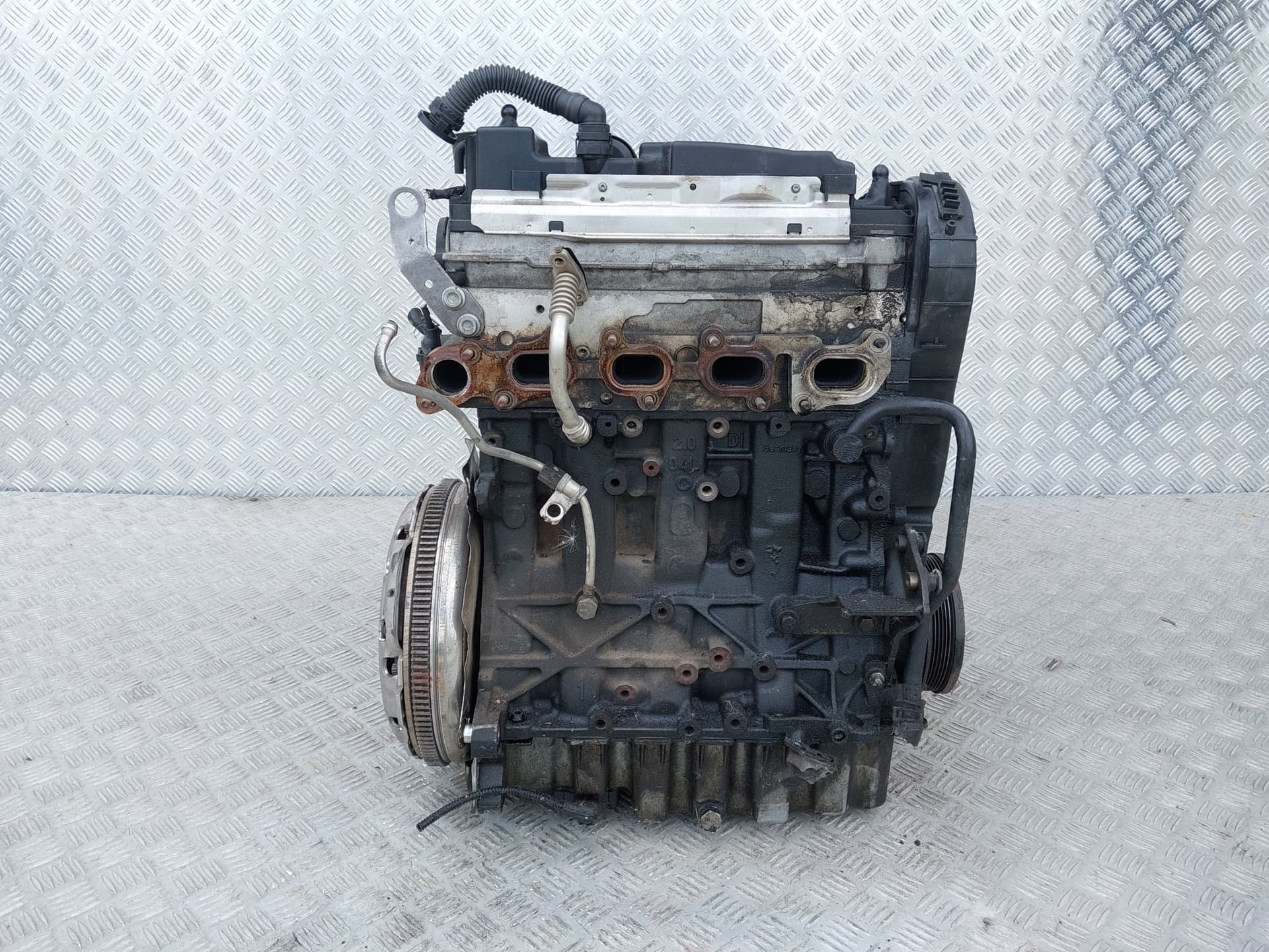 Moteur CKFB — vue 3