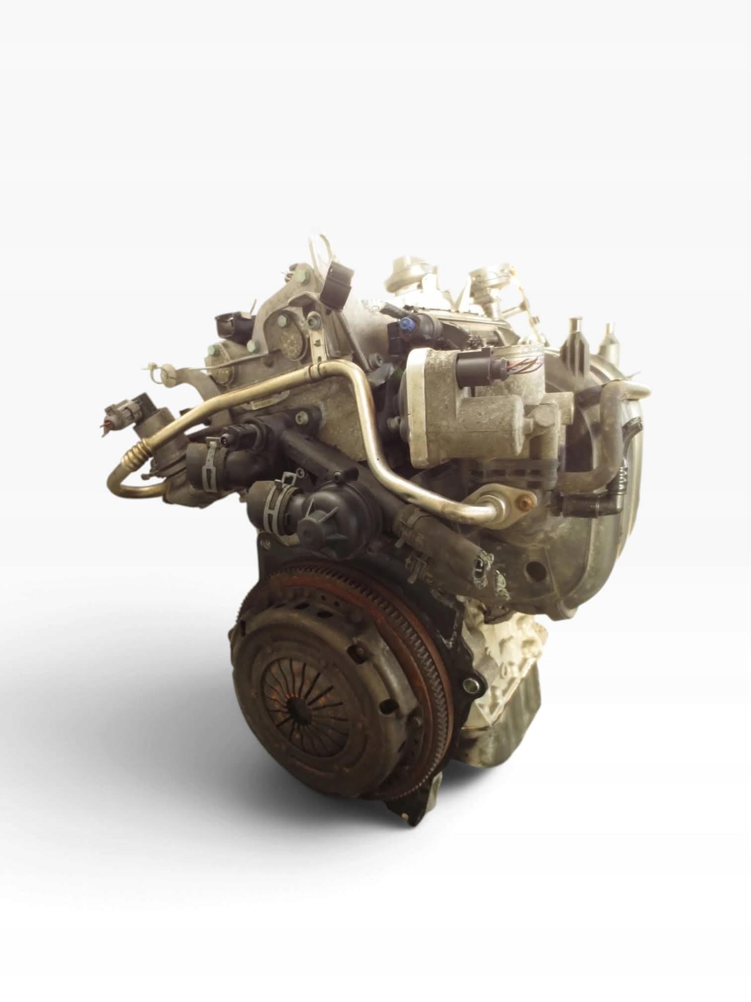 Moteur BXV — vue 4