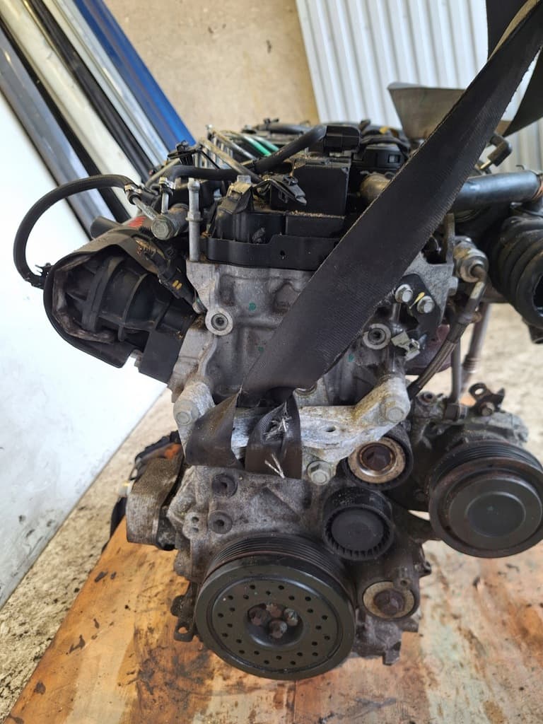 Moteur B 16 DTL — vue 3